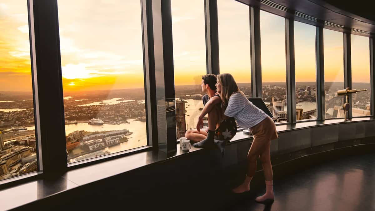 Sydney Tower Eye