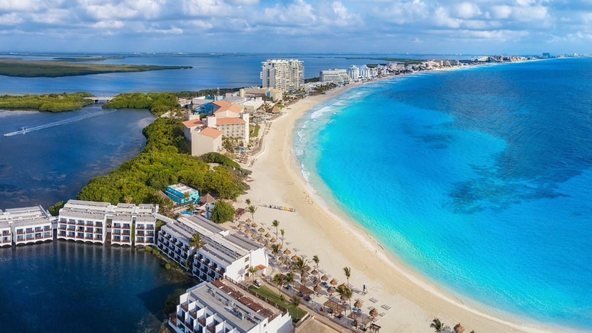 cancun all inclusive resorts with airfare