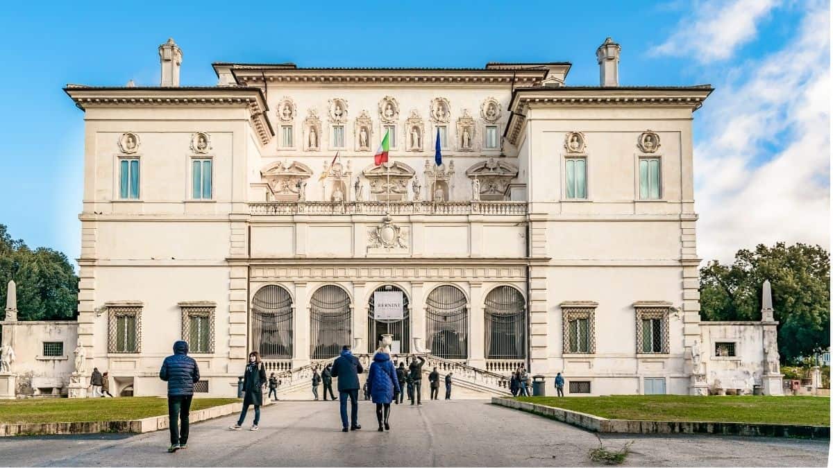 Borghese Gallery