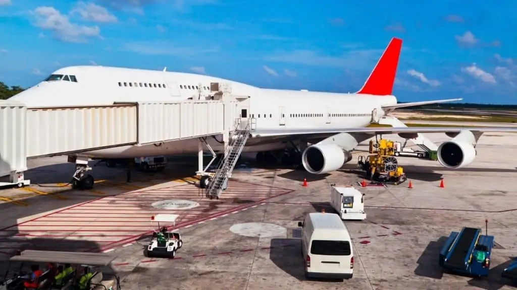 Aeropuerto Internacional de Cancún