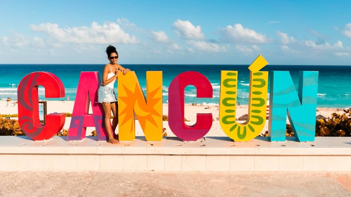 Vacaciones en Cancún