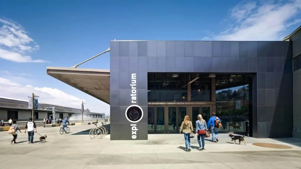 Exploratorium tickets, prices, what to expect, Tactile Dome, After Dark