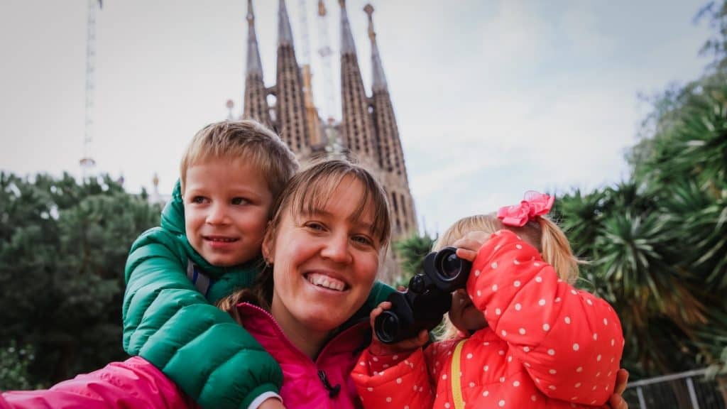 Kids activities in Barcelona