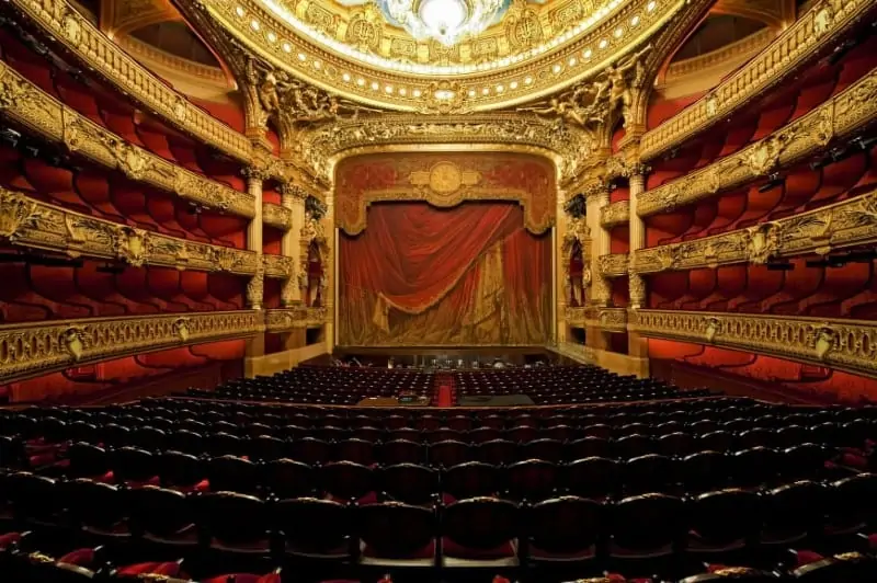 palais garnier tour tickets