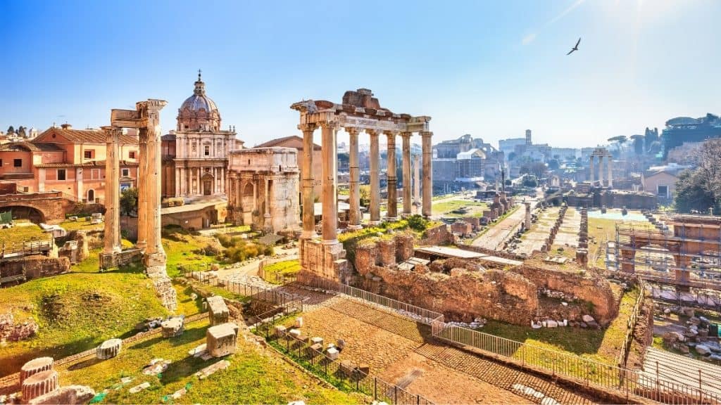 Roman Forum