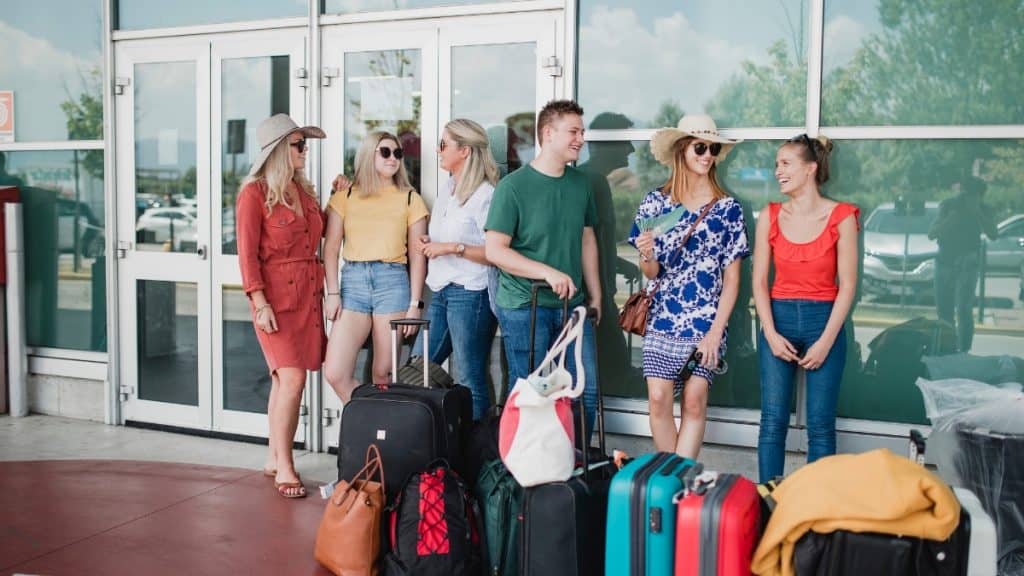 Traslados en el Aeropuerto de Cancún