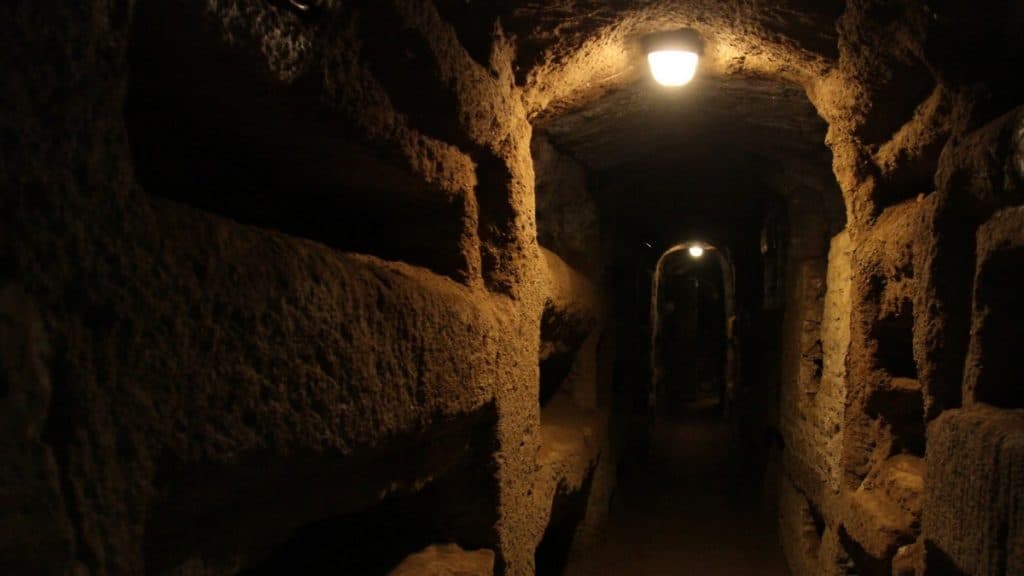 Catacombs of Rome