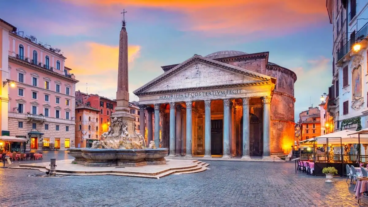 Pantheon Rome