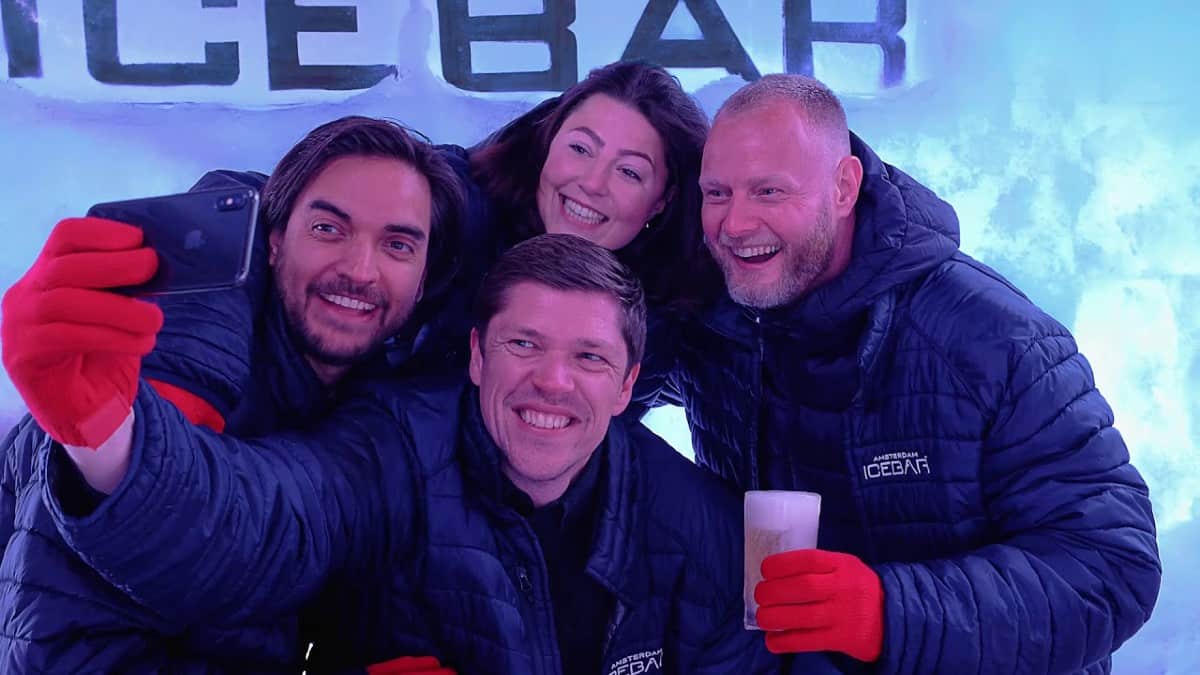 XtraCold Ice Bar Amsterdam tickets, prices, dress code, what to expect