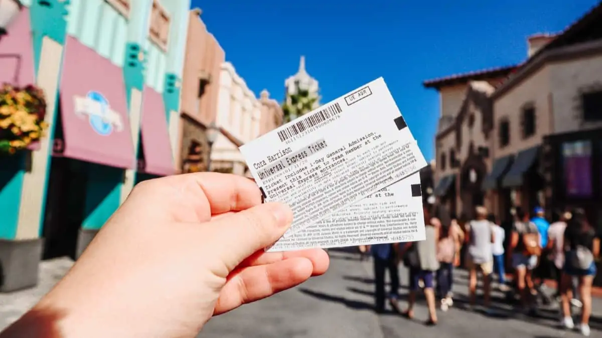 Universal Studios Hollywood Express Pass costo, descuento, cómo usar