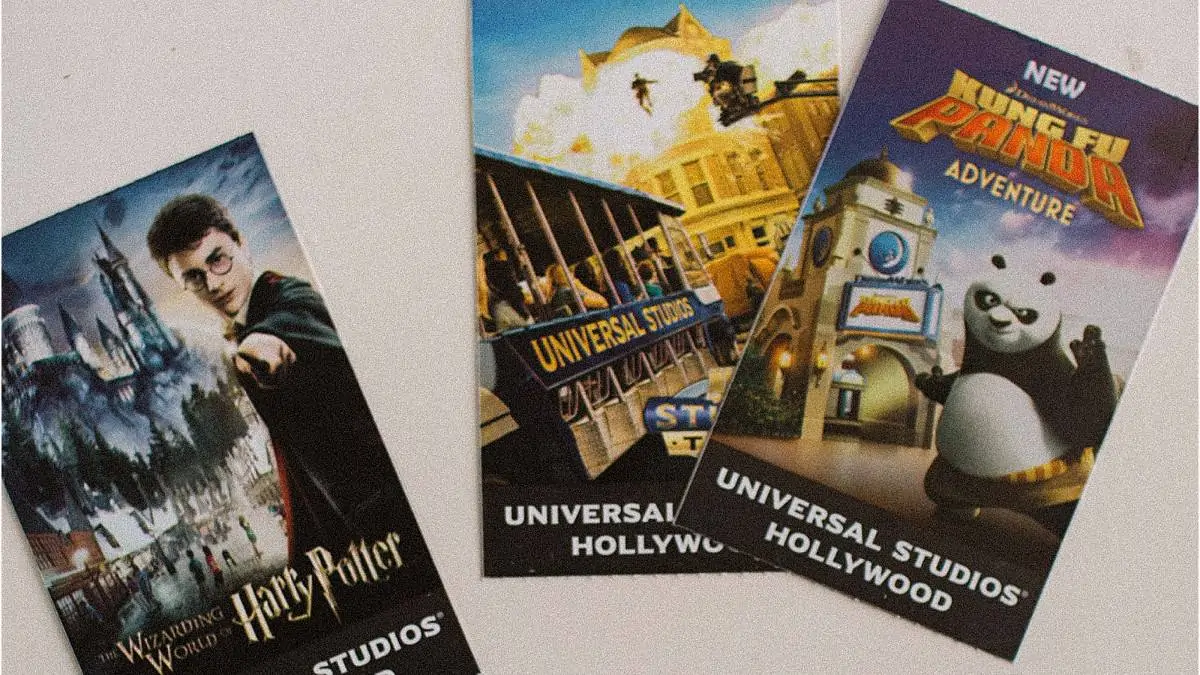 Universal Studios Hollywood discount tickets