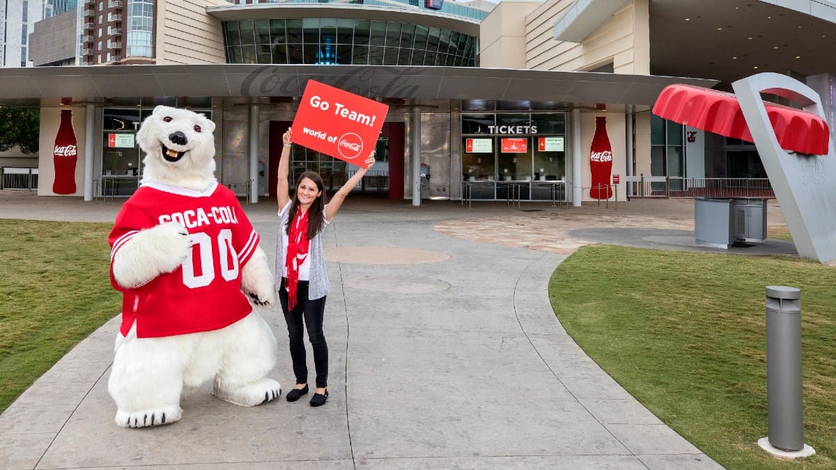 World of Coca Cola - tickets, prices, what to see, best time to visit