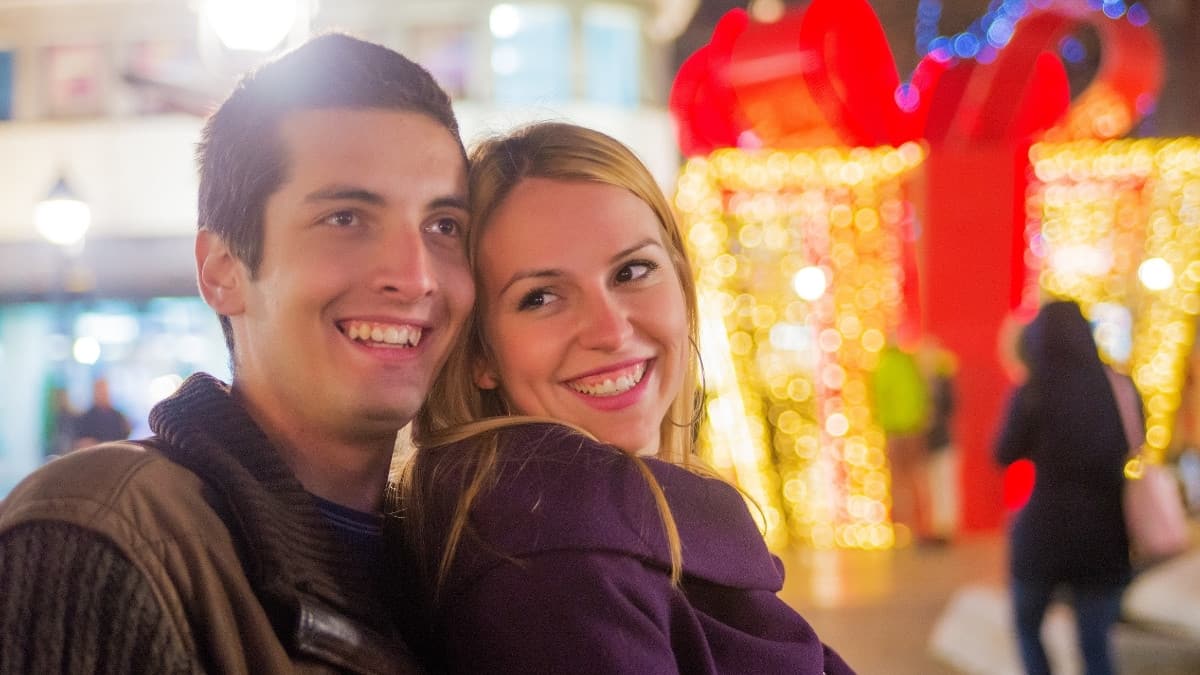 Couple in Nashville