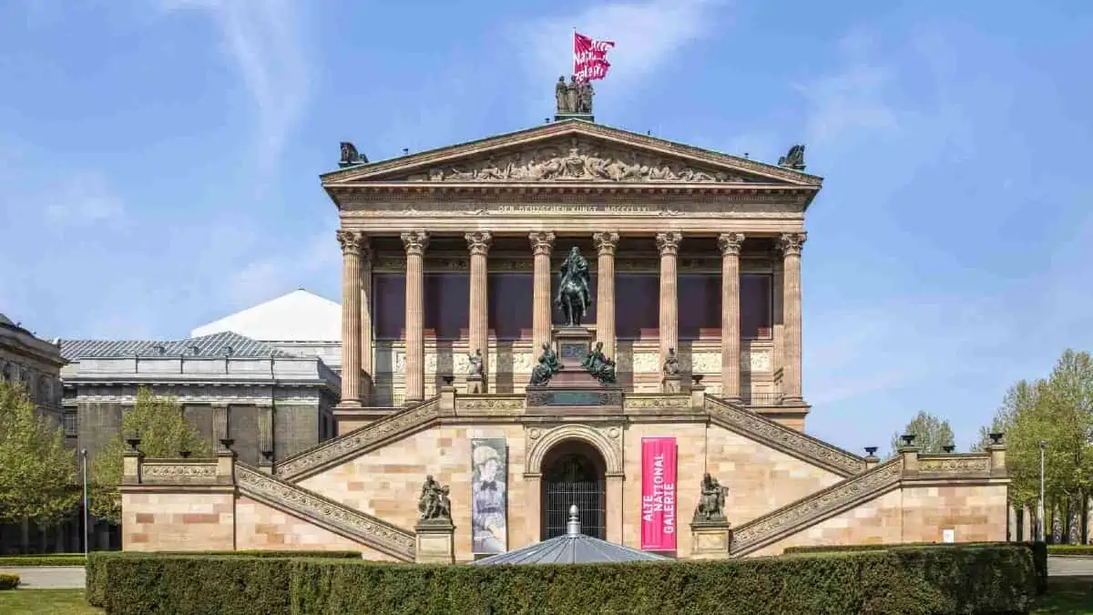 Alte Nationalgalerie building