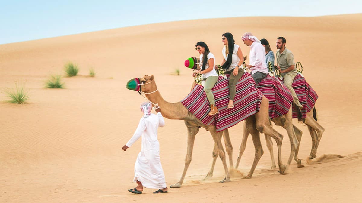 Desert Safari in Ras Al Khaimah