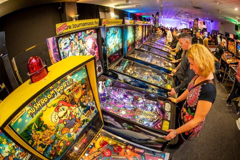 BUDAPEST PINBALL MUSEUM : Ce qu'il faut savoir pour votre visite