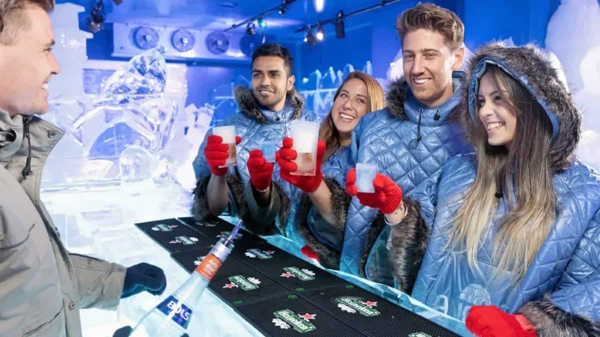 Berlin Icebar - tickets, prices, what to expect