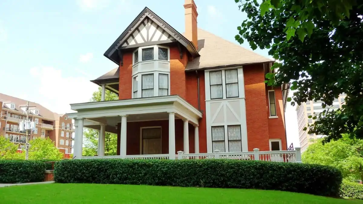 Margaret Mitchell House