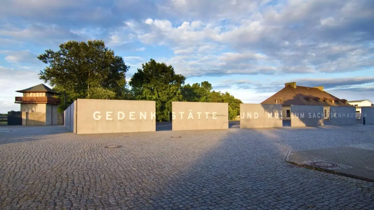 Sachsenhausen Concentration Camp