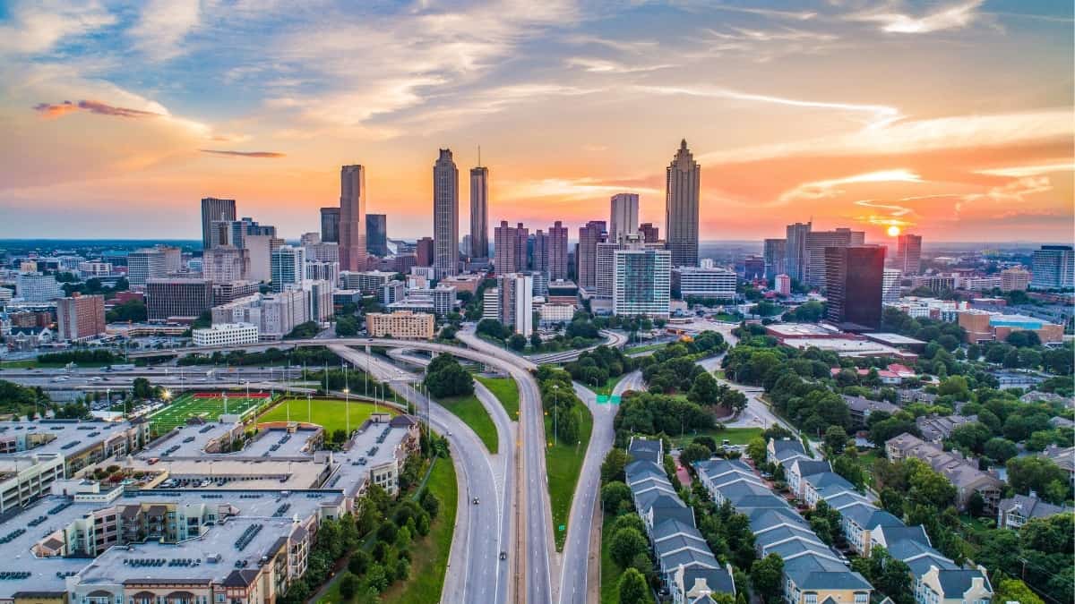 Tourist attractions in Atlanta