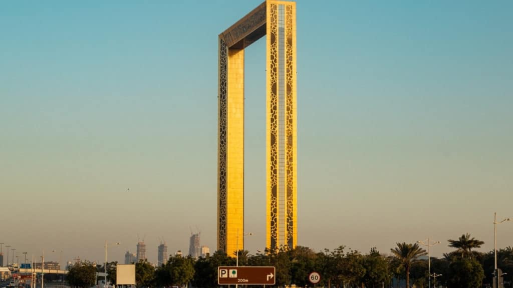 Dubai Frame