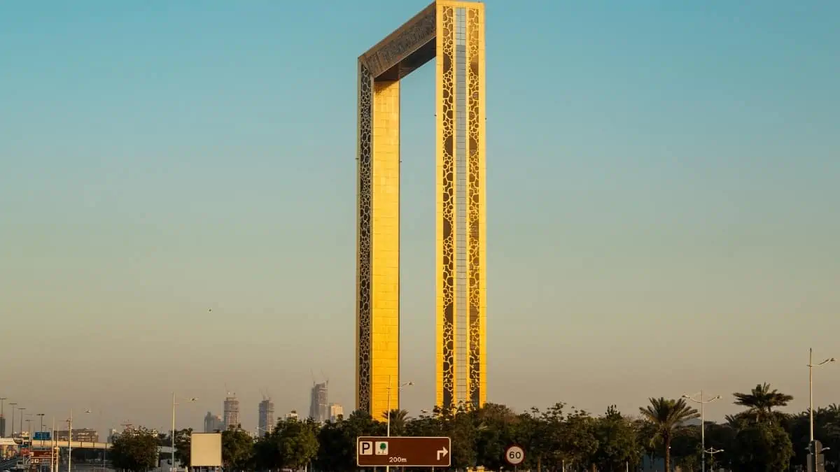 Dubai Frame