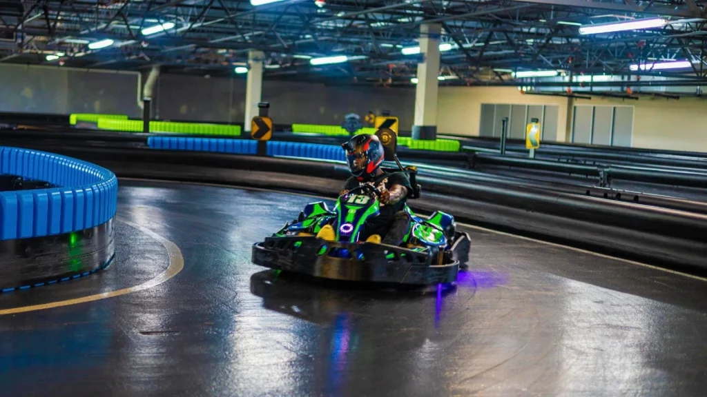 Andretti Indoor Karting