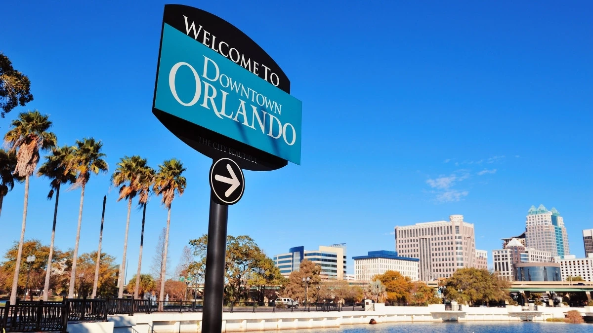 Things to do in Orlando city