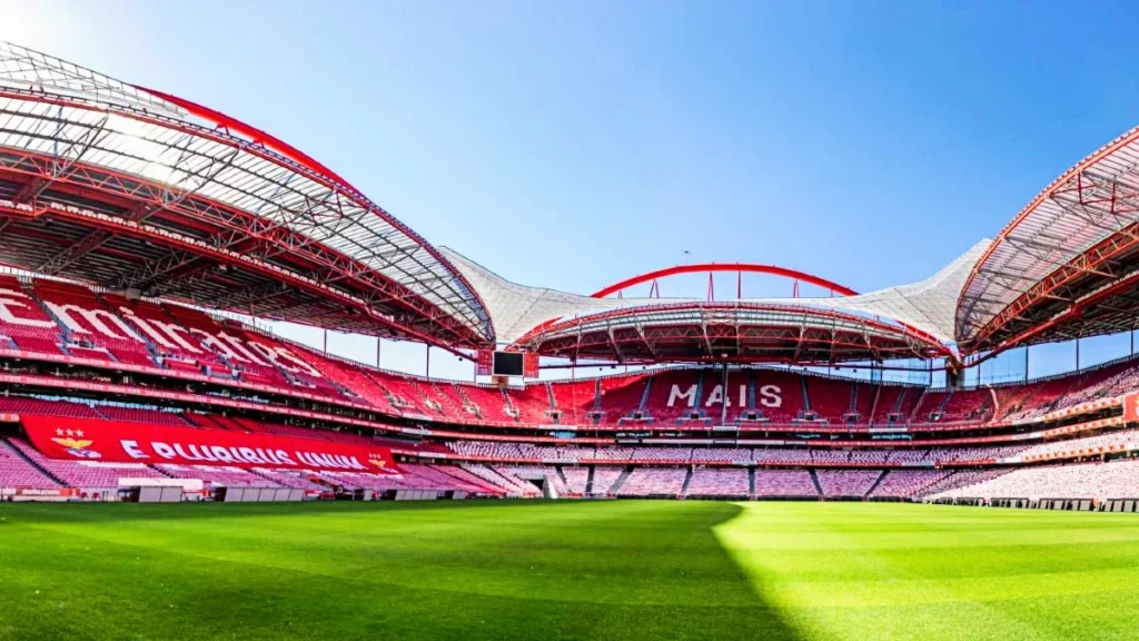 Luz Stadium og Benfica Museum Tour