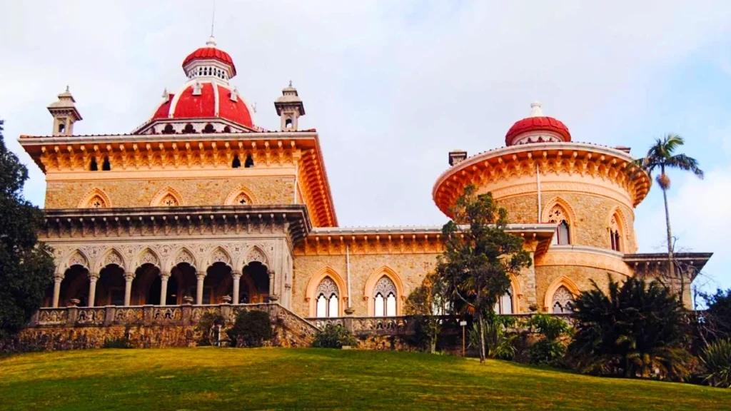 Palasyo ng Monserrate