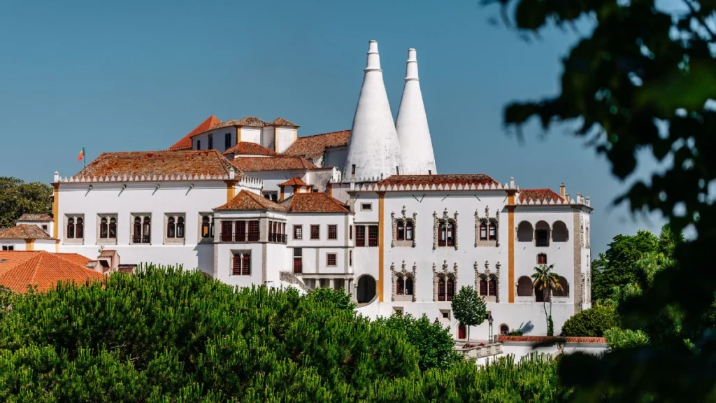 National Palace of Sintra