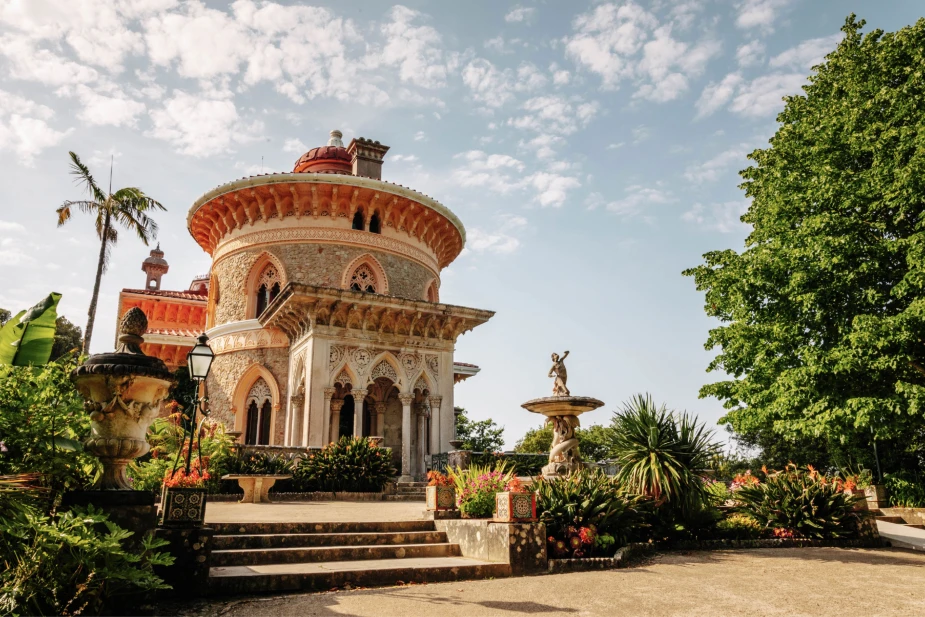 Park and Palace of Monserrate