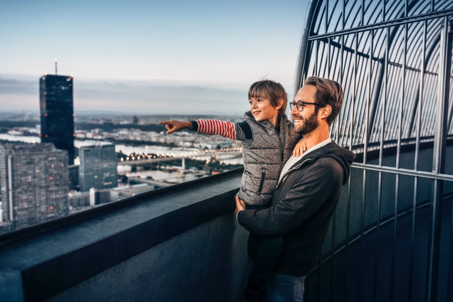 Best time to visit Danube Tower