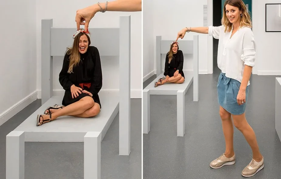 Chair Illusions