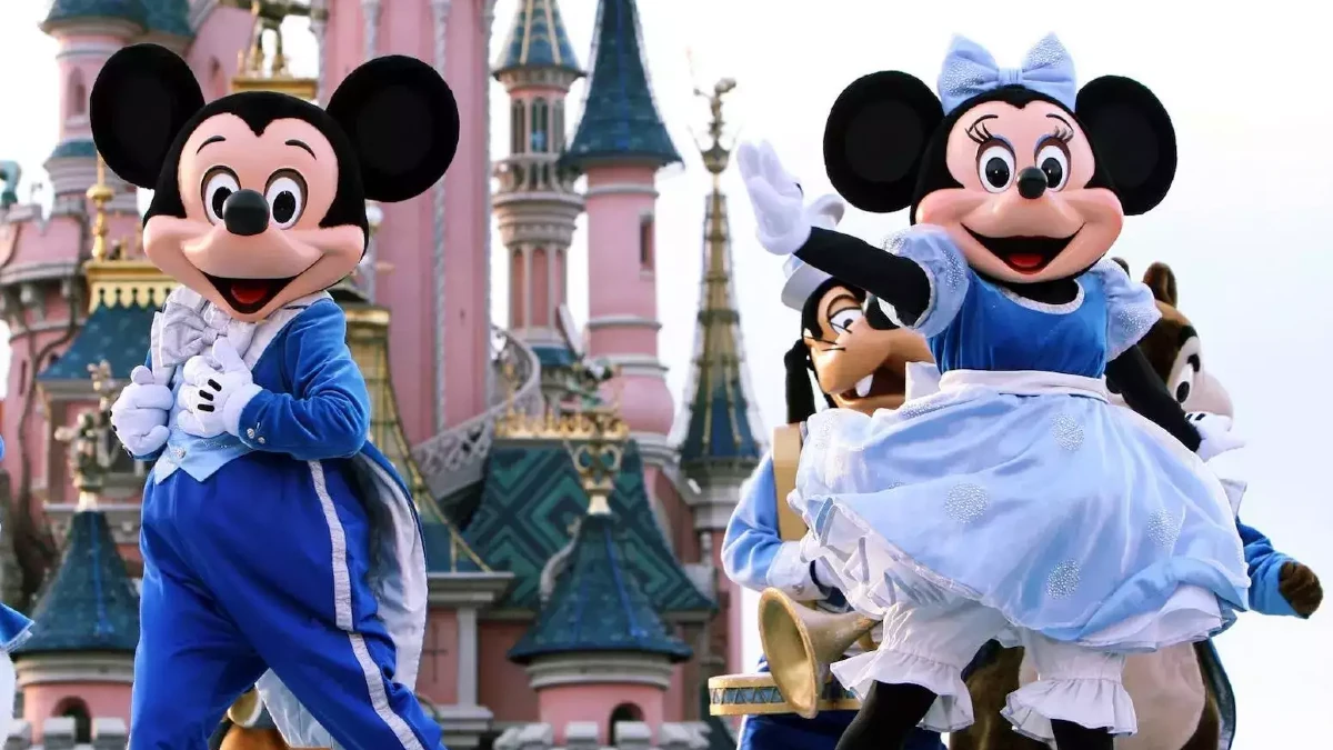 Celebrating 90 years of fun with Mickey at Disneyland Paris •  DisneylandParis News