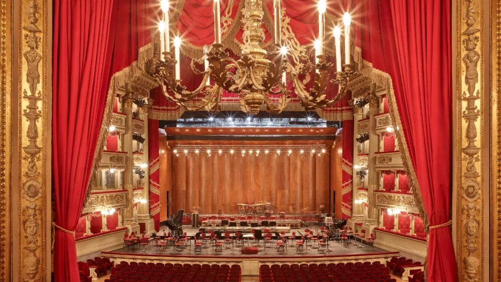 Theater en museum La Scala