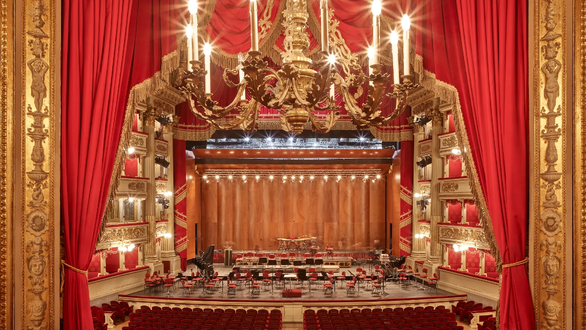 La Scala Theatre & Museum