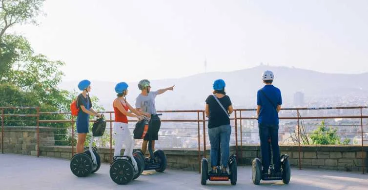 Nashville segway tour