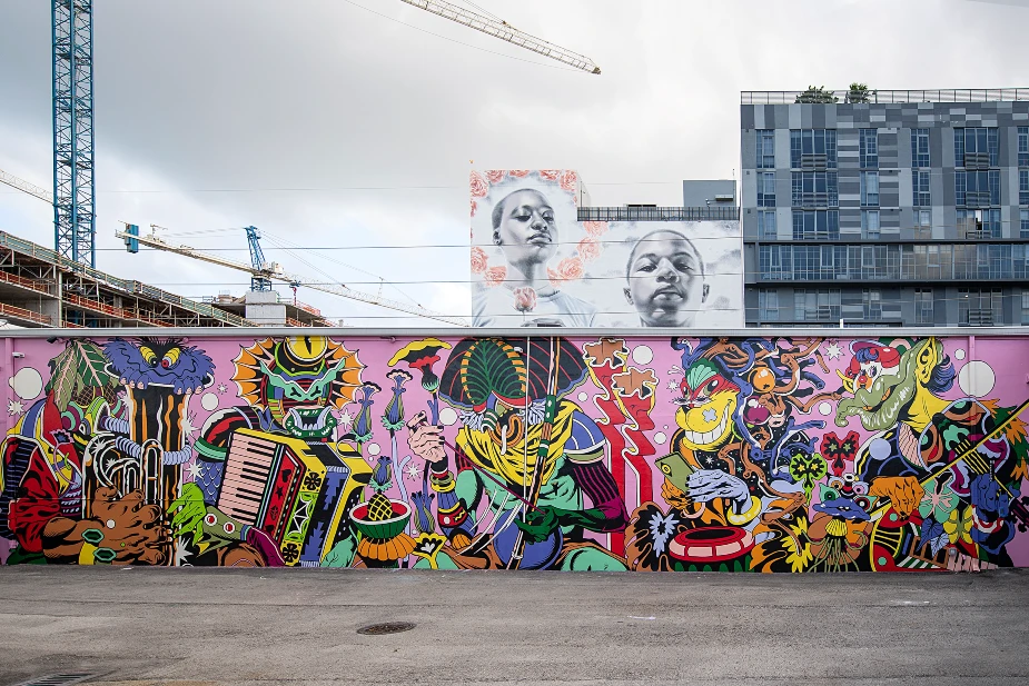 Best time to visit Wynwood Walls