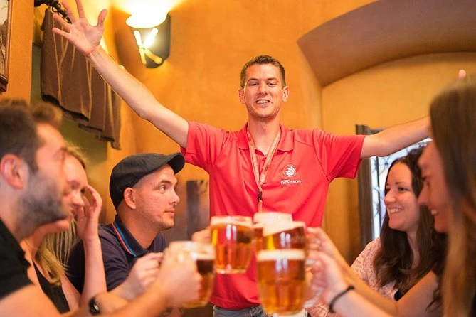 Czech Beer Museum timings