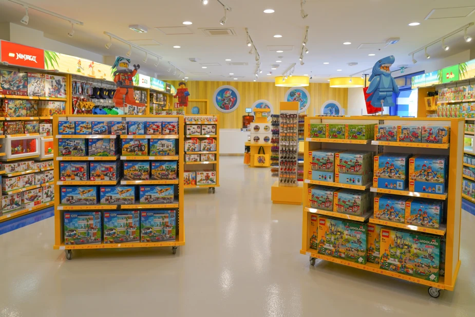 Gardaland SEA LIFE Gift Shop