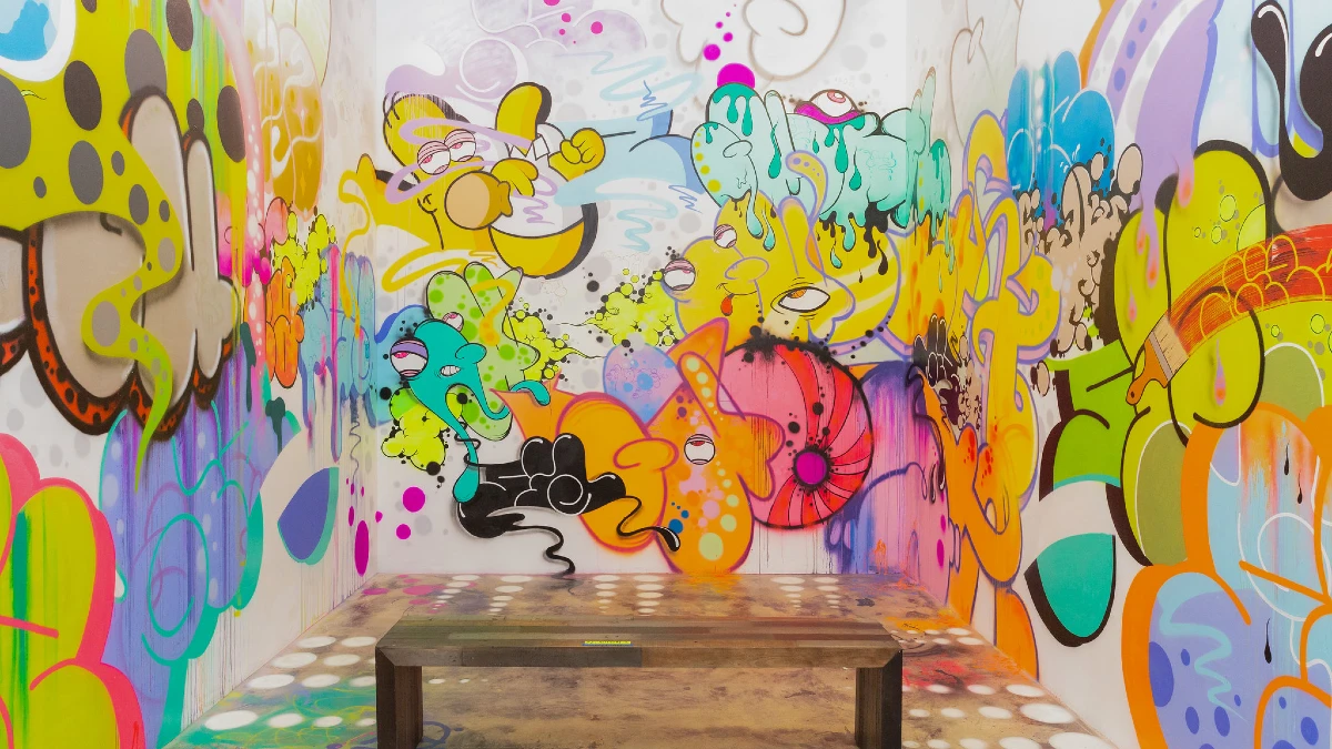 Graffiti Museum