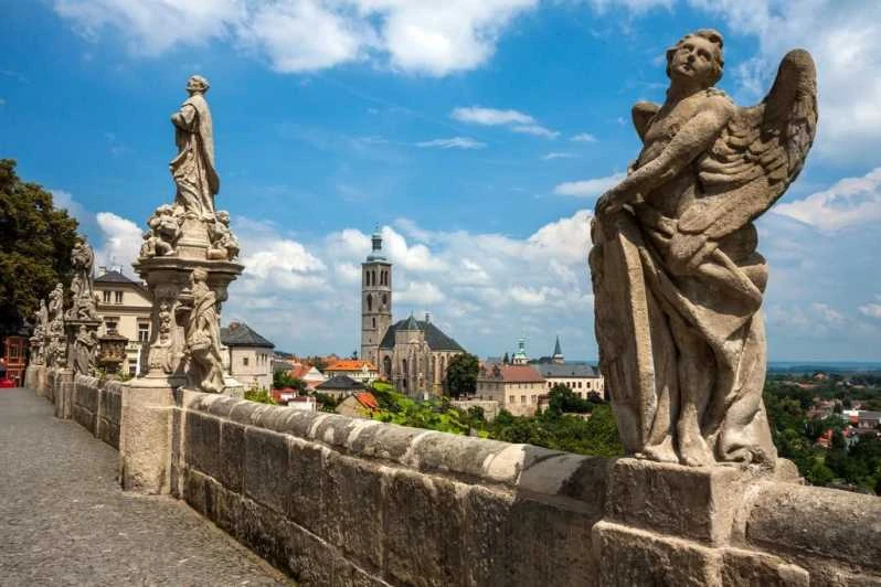 Half-Day Tour to Kutná Hora and Ossuary