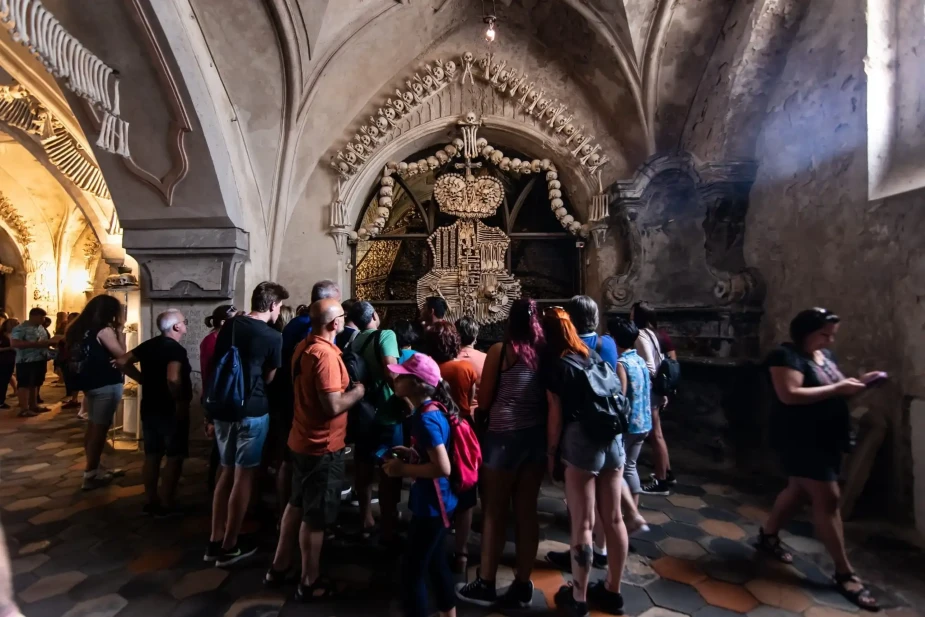 How long does Sedlec Ossuary take