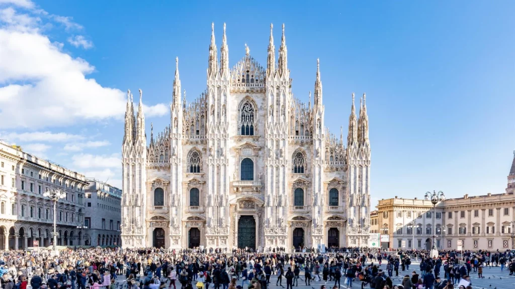 Milan Cathedral