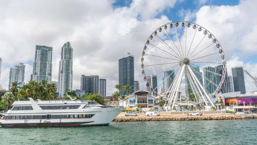 Millionaire’s Row Cruise