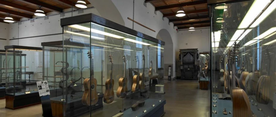 Museum of Musical Instruments