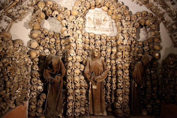 Private Tour of Kutná Hora, including Bone Chapel