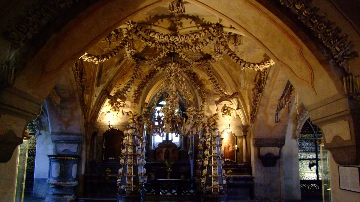 Sedlec Ossuary tickets