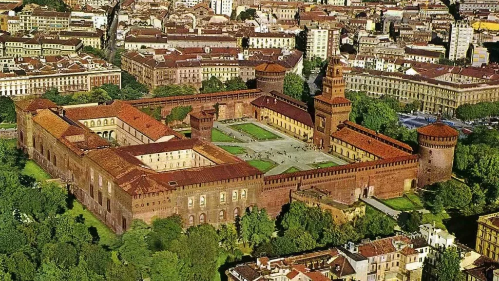 Sforza Castle